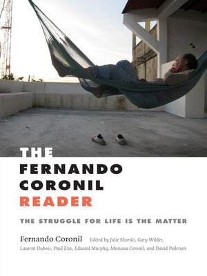 cover image of The Fernando Coronil Reader